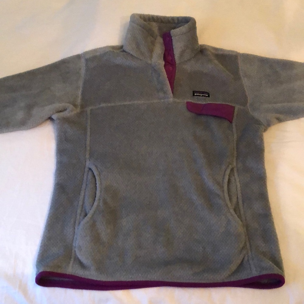Pataonia Fleece Jacket